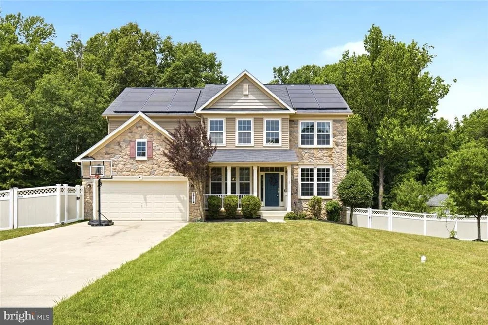 Unit for sale at 7714 MOORES ROAD, BRANDYWINE, MD 20613
