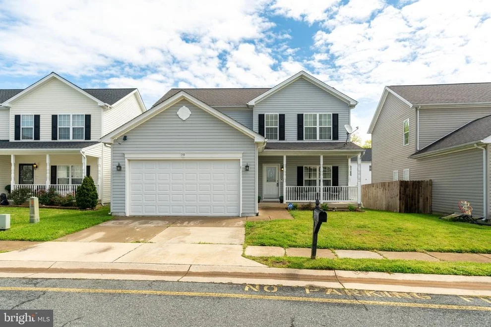 Unit for sale at 30 EVERGLADES LANE, STAFFORD, VA 22554