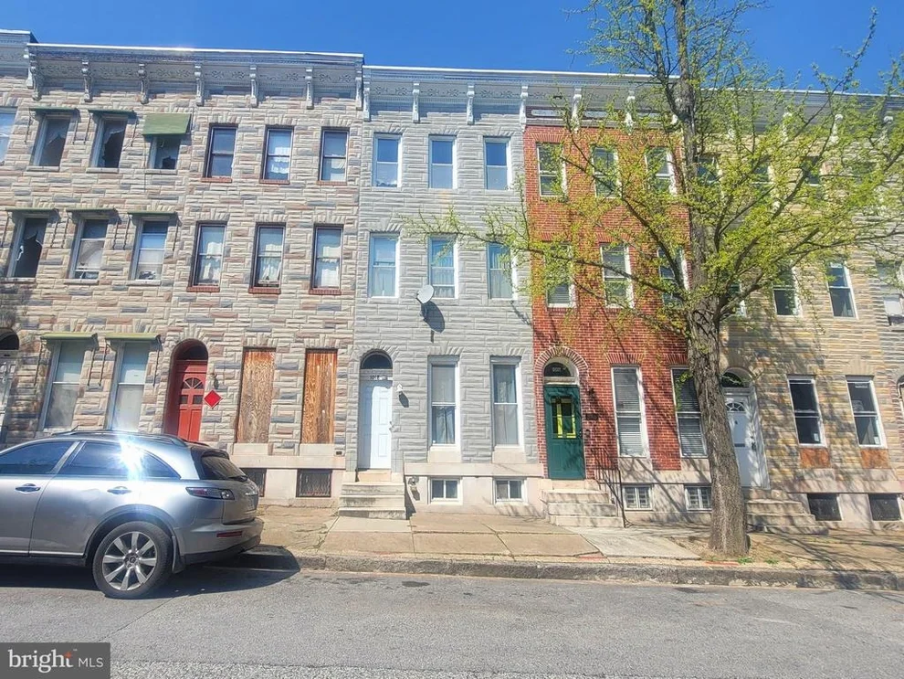 Unit for sale at 1018 BRANTLEY AVENUE, BALTIMORE, MD 21217