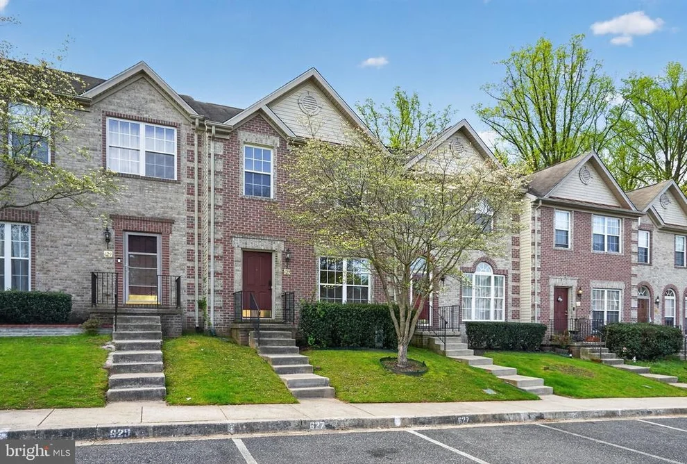 Unit for sale at 627 BERWICK COURT, ABINGDON, MD 21009