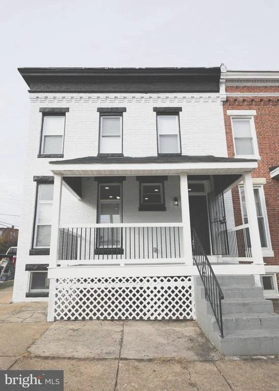 Unit for sale at 3024 WYLIE AVENUE, BALTIMORE, MD 21215