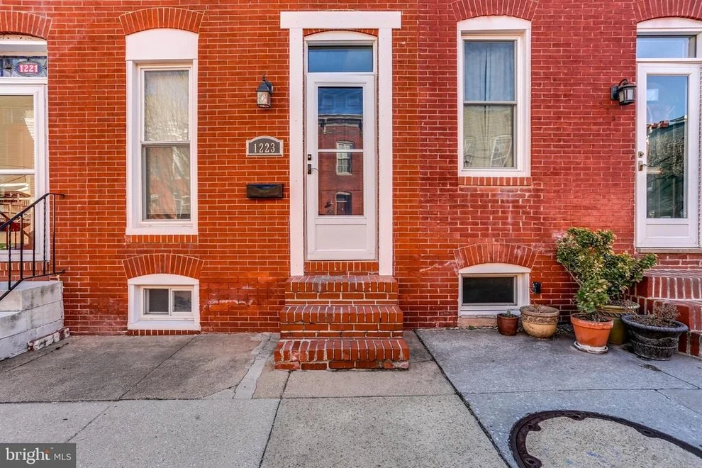 Unit for sale at 1223 PATAPSCO STREET, BALTIMORE, MD 21230