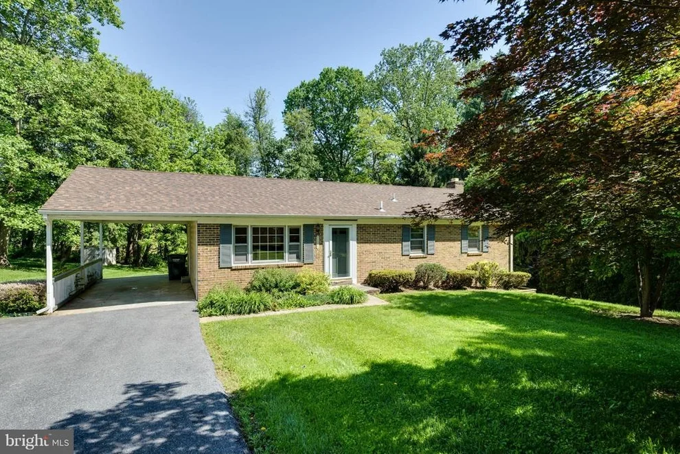 Unit for sale at 2324 PERSIMMON DRIVE, IJAMSVILLE, MD 21754