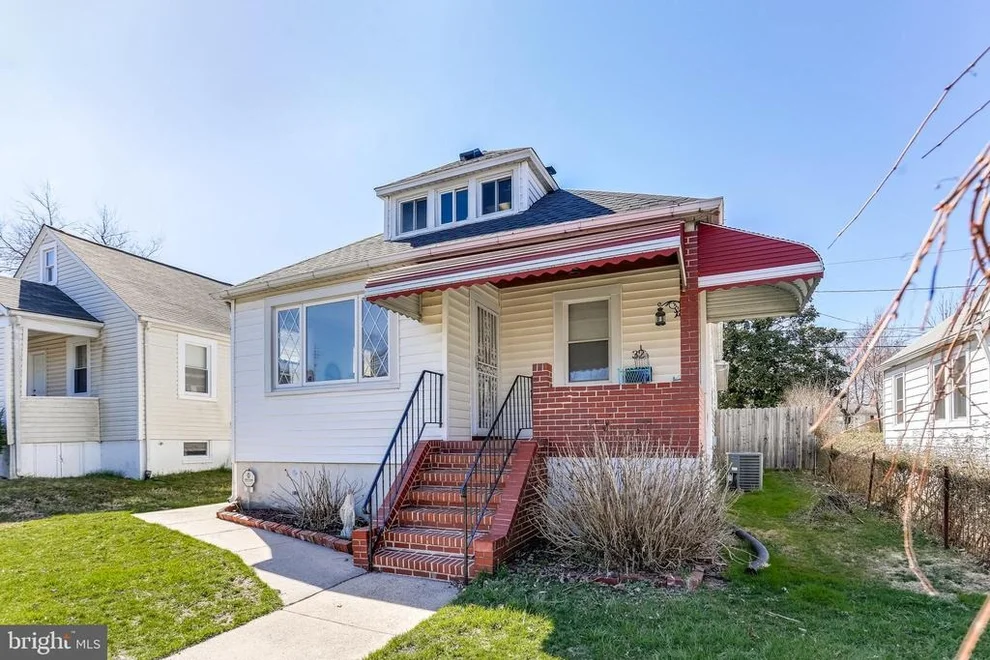 Unit for sale at 32 LINCOLN AVENUE, BALTIMORE, MD 21228