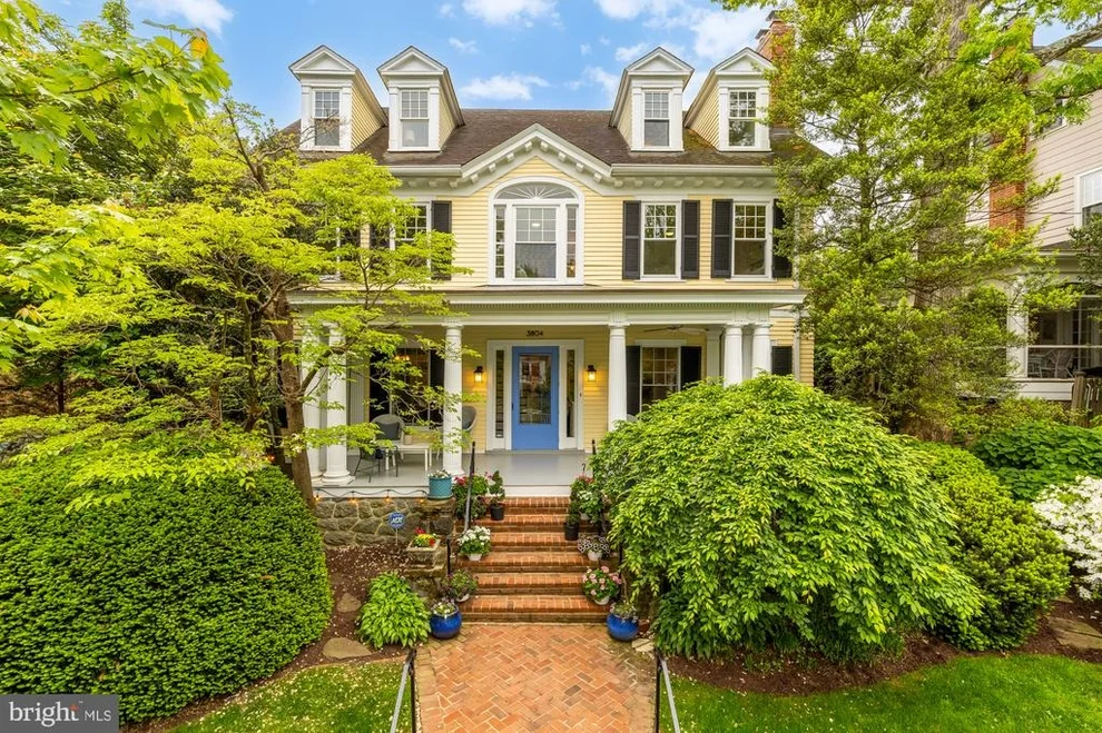 Unit for sale at 3804 JENIFER STREET NW, WASHINGTON, DC 20015