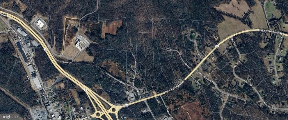 Unit for sale at PRINCE FREDERICK ROAD, HUGHESVILLE, MD 20637