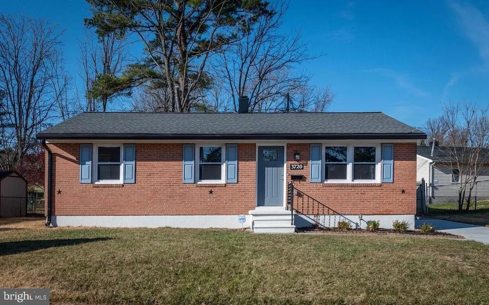 Unit for sale at 3720 TRENT ROAD, RANDALLSTOWN, MD 21133