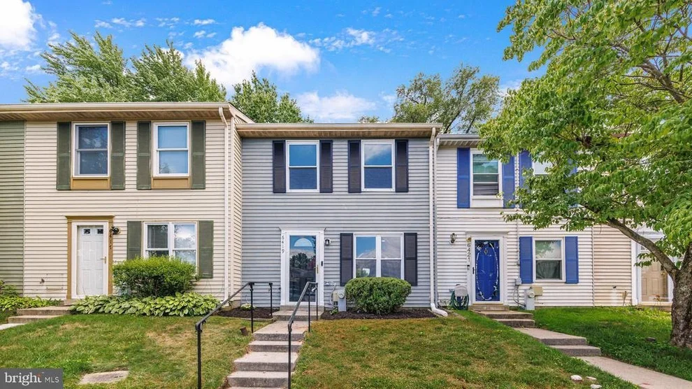 Unit for sale at 6419 GRAFTON GARTH COURT, GLEN BURNIE, MD 21061