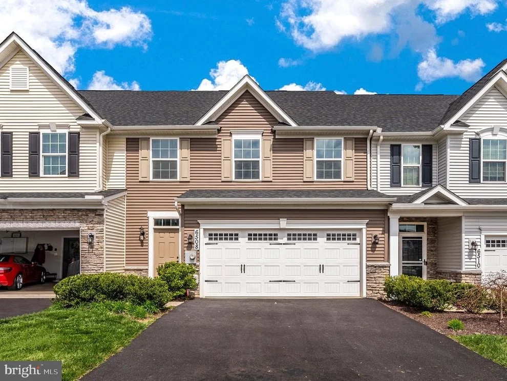 Unit for sale at 6508 AUTUMN OLIVE DRIVE, FREDERICK, MD 21703