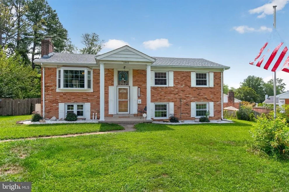 Unit for sale at 2903 ADAMS STREET, WOODBRIDGE, VA 22193