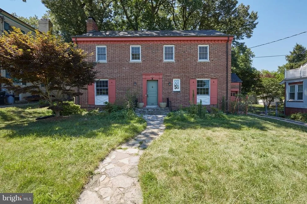 Unit for sale at 1427 HAMLIN STREET NE, WASHINGTON, DC 20017