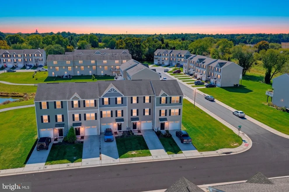 Unit for sale at 17654 FIELDSTONE AVENUE, MILFORD, DE 19963