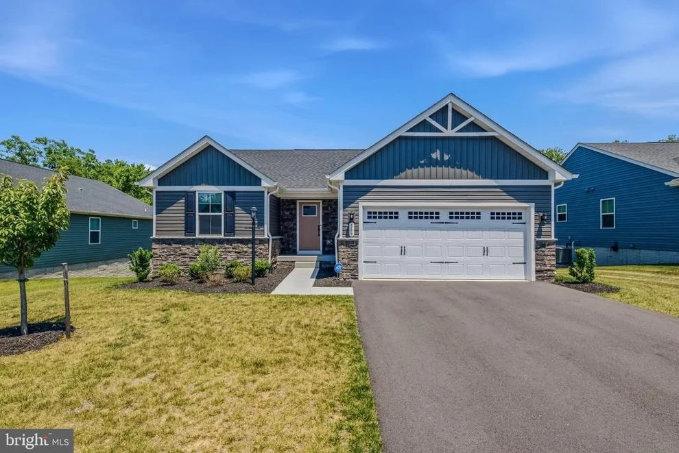 Unit for sale at 566 MAKERS WAY, MARTINSBURG, WV 25405