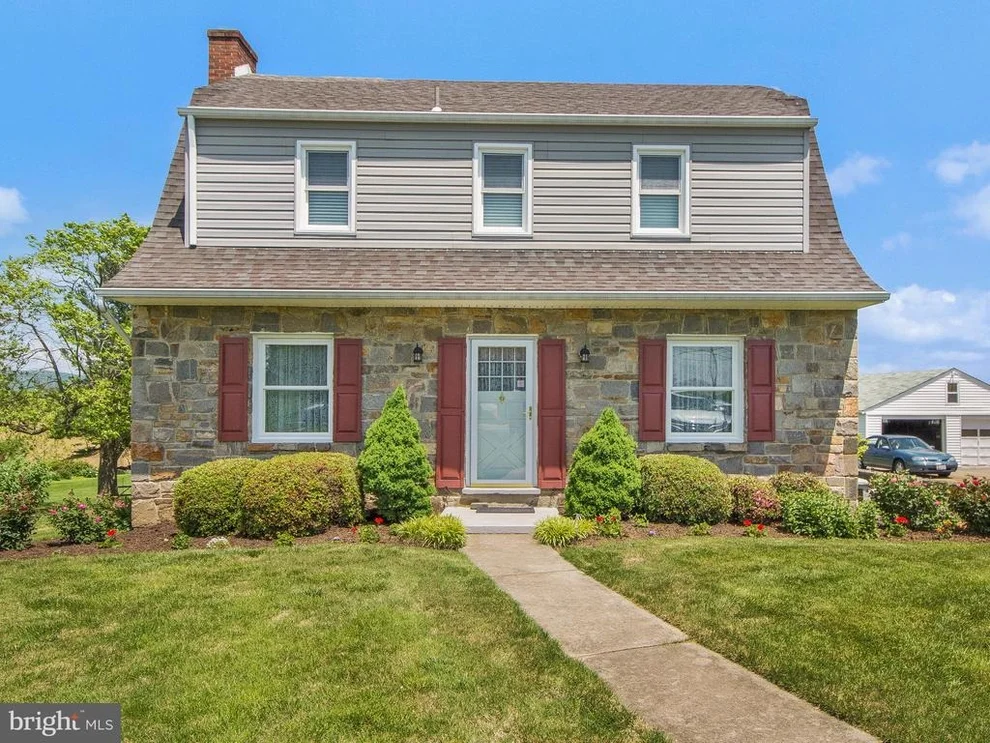 Unit for sale at 1226 ROSEMONT DRIVE, KNOXVILLE, MD 21758