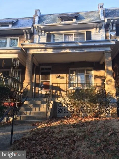 Unit for sale at 215 WEBSTER STREET NW, WASHINGTON, DC 20011