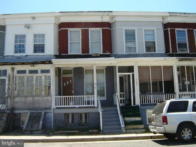 Unit for sale at 3405 PATON AVENUE, BALTIMORE, MD 21215