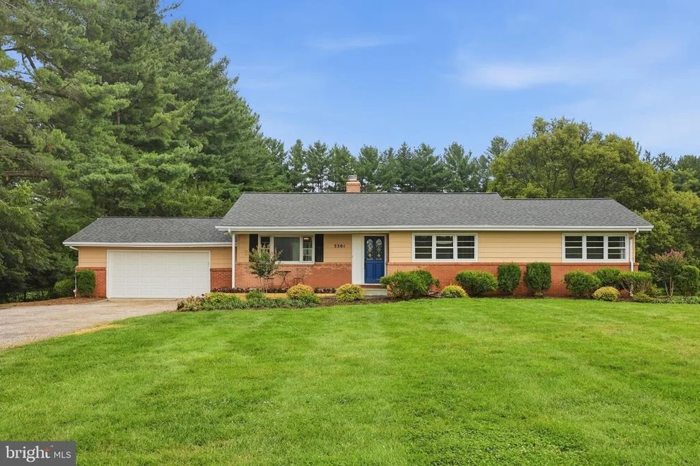 Unit for sale at 3301 JENNINGS CHAPEL ROAD, WOODBINE, MD 21797