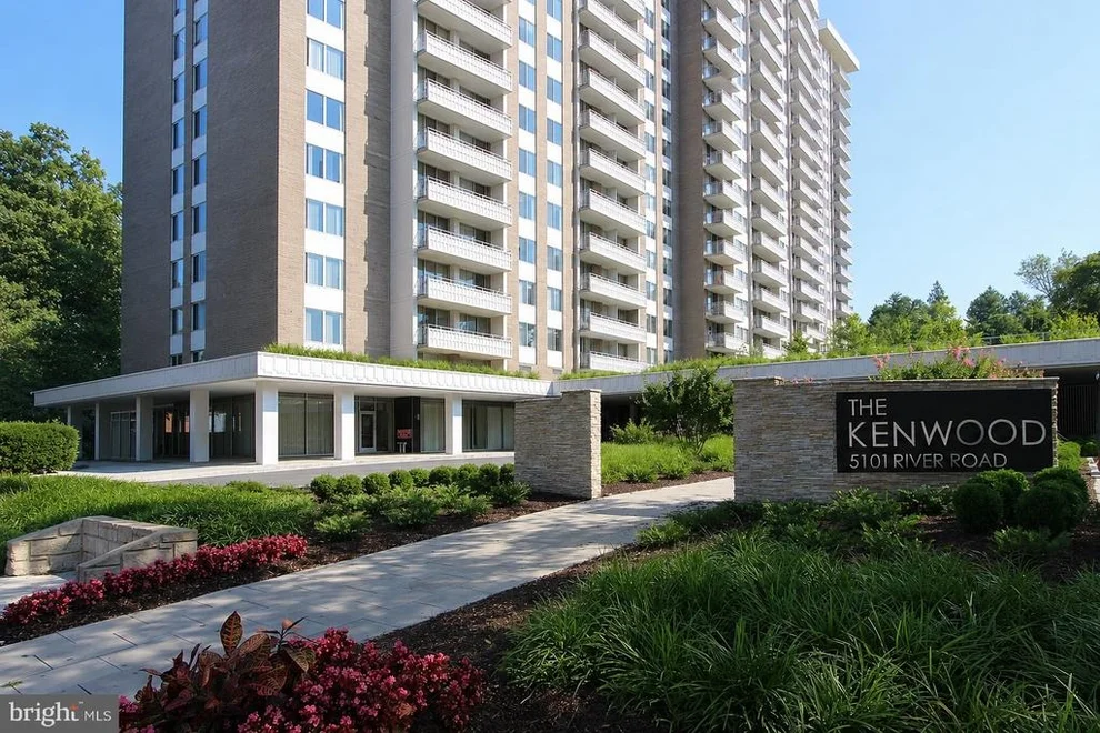Unit for sale at 5101 RIVER ROAD, BETHESDA, MD 20816