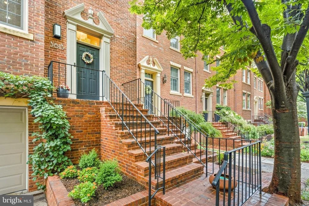 Unit for sale at 3613 WINFIELD LANE NW, WASHINGTON, DC 20007