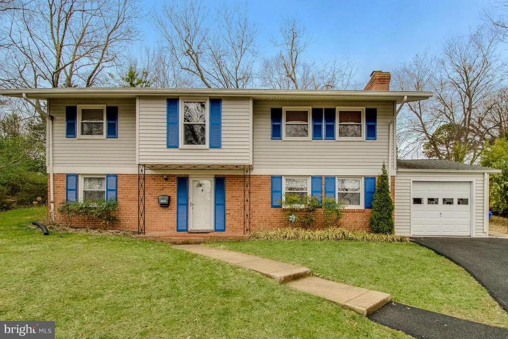 Unit for sale at 11825 KIM PLACE, POTOMAC, MD 20854