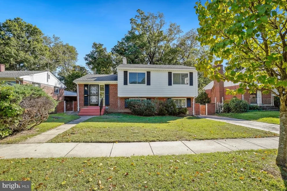 Unit for sale at 6117 BALFOUR DRIVE, HYATTSVILLE, MD 20782