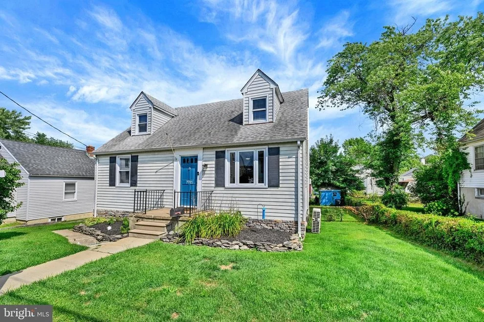 Unit for sale at 7721 WILSON AVENUE, PARKVILLE, MD 21234