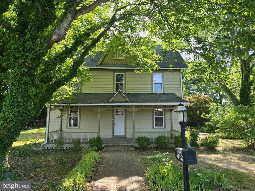 Unit for sale at 2689 CHURCH STREET, QUANTICO, MD 21856