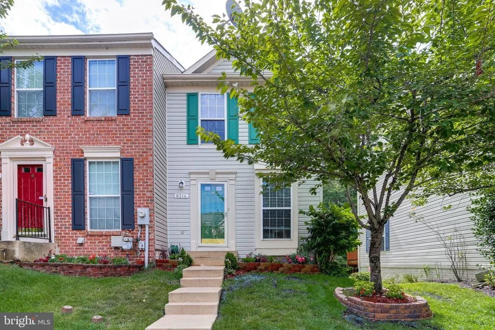 Unit for sale at 8314 WATER LILY WAY, LAUREL, MD 20724