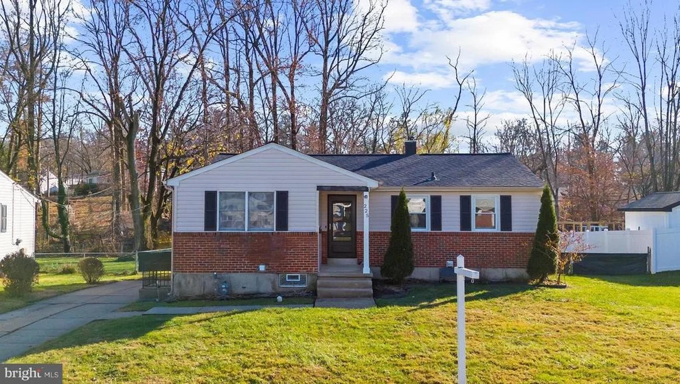 Unit for sale at 225 HIGHMEADOW ROAD, REISTERSTOWN, MD 21136