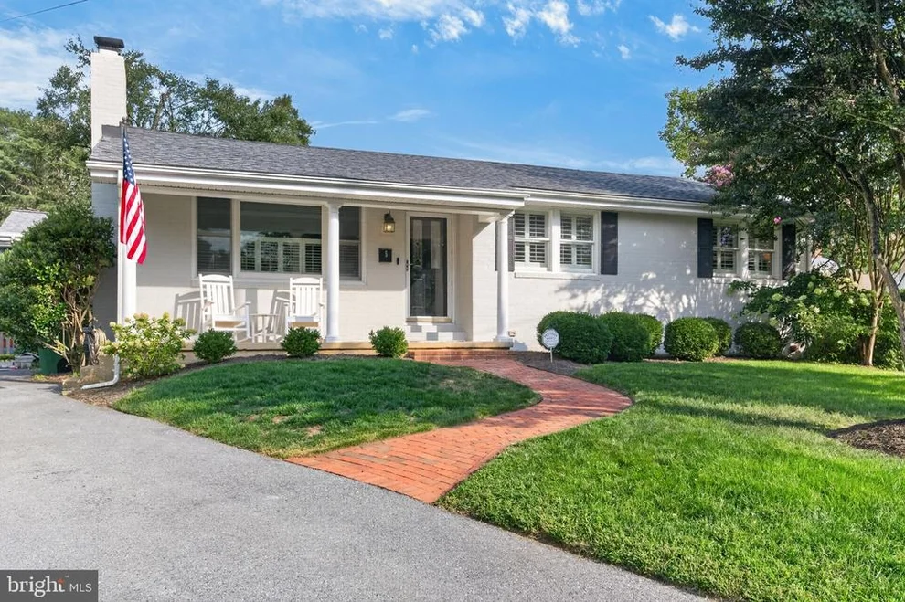 Unit for sale at 5 BRISTOL CIRCLE, ANNAPOLIS, MD 21401