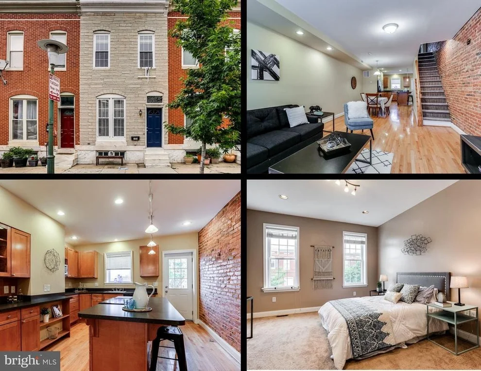 Unit for sale at 121 LUZERNE AVENUE N, BALTIMORE, MD 21224