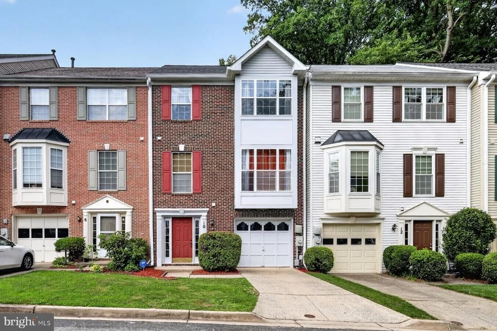 Unit for sale at 10 AUGUSTINE COURT, GAITHERSBURG, MD 20879