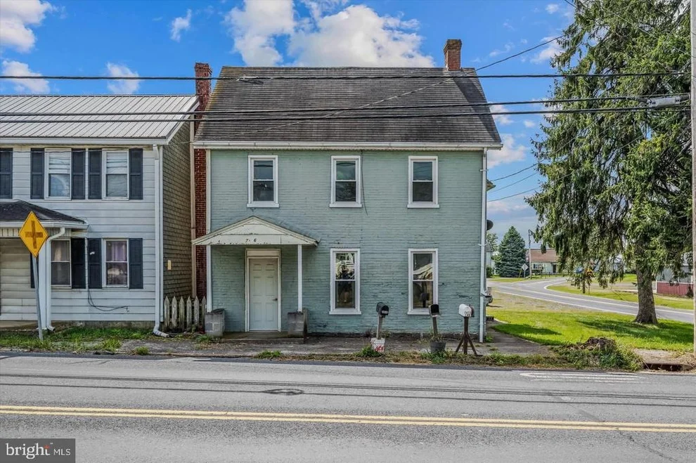 Unit for sale at 7456 LINCOLN WAY W, ST THOMAS, PA 17252