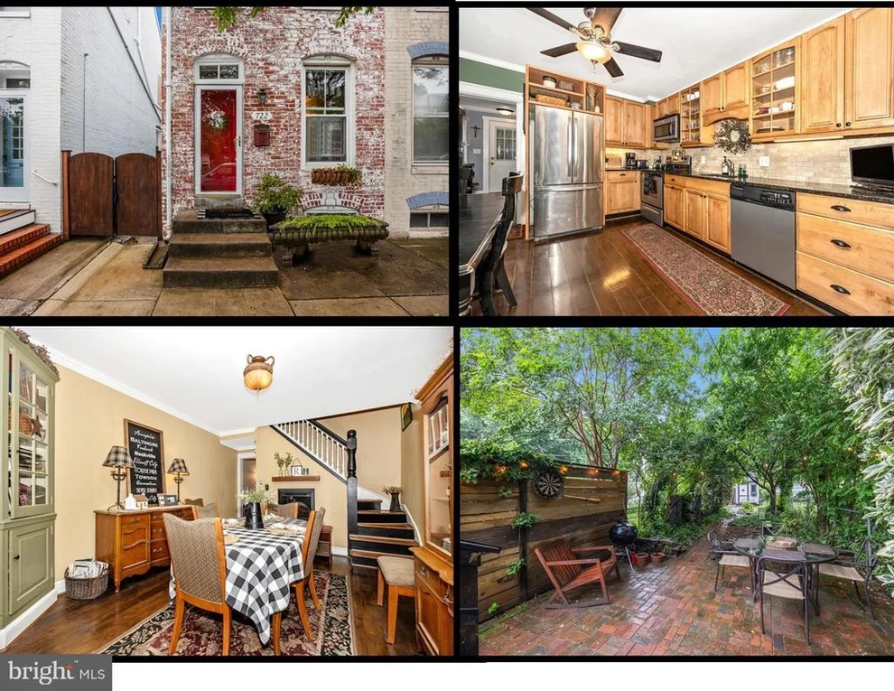 Unit for sale at 722 N MARKET STREET N, FREDERICK, MD 21701