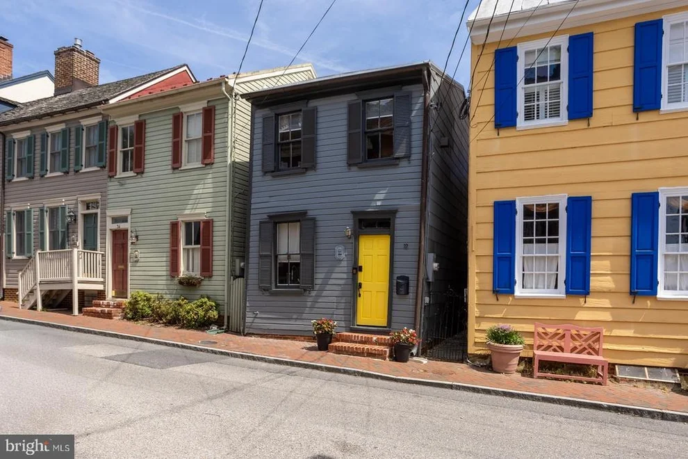 Unit for sale at 32 CORNHILL STREET, ANNAPOLIS, MD 21401