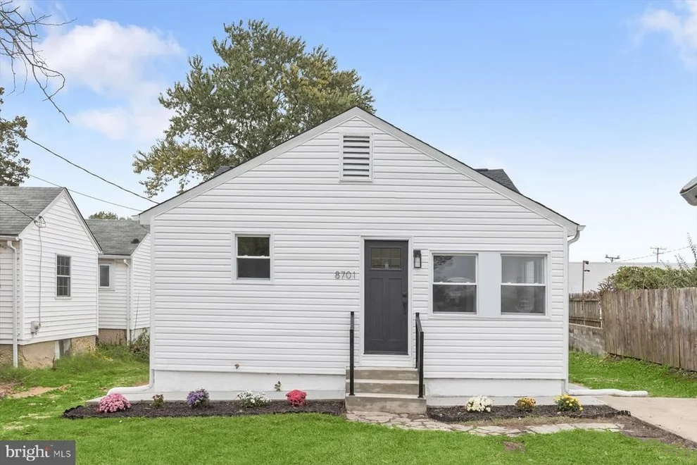 Unit for sale at 8701 EMGE ROAD, PARKVILLE, MD 21234