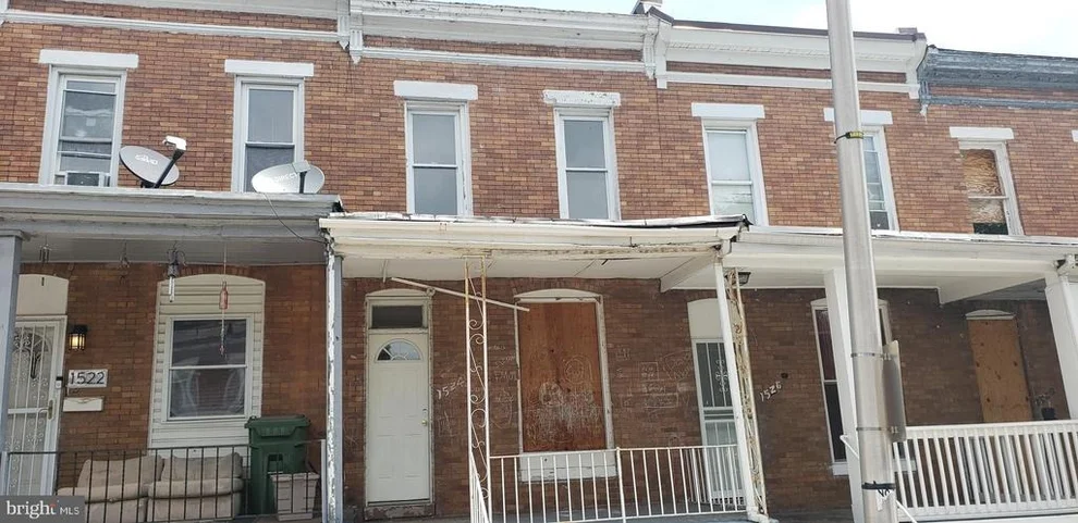 Unit for sale at 1524 ABBOTSTON STREET, BALTIMORE, MD 21218