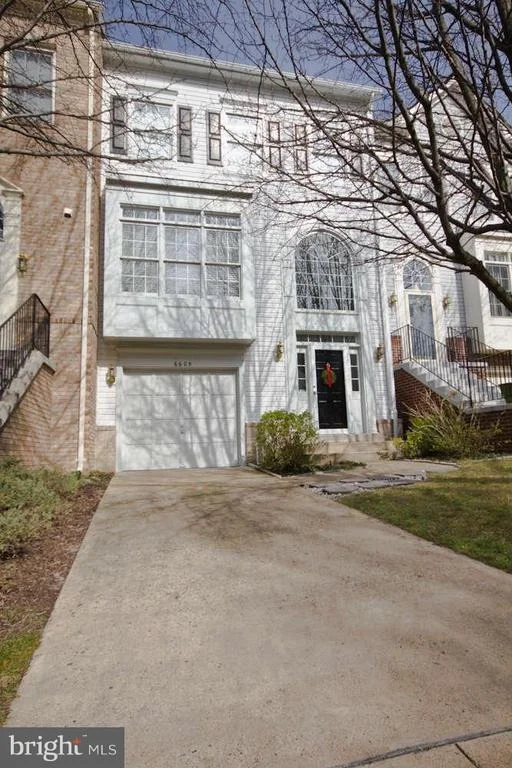 Unit for sale at 6605 DUNWICH WAY, ALEXANDRIA, VA 22315