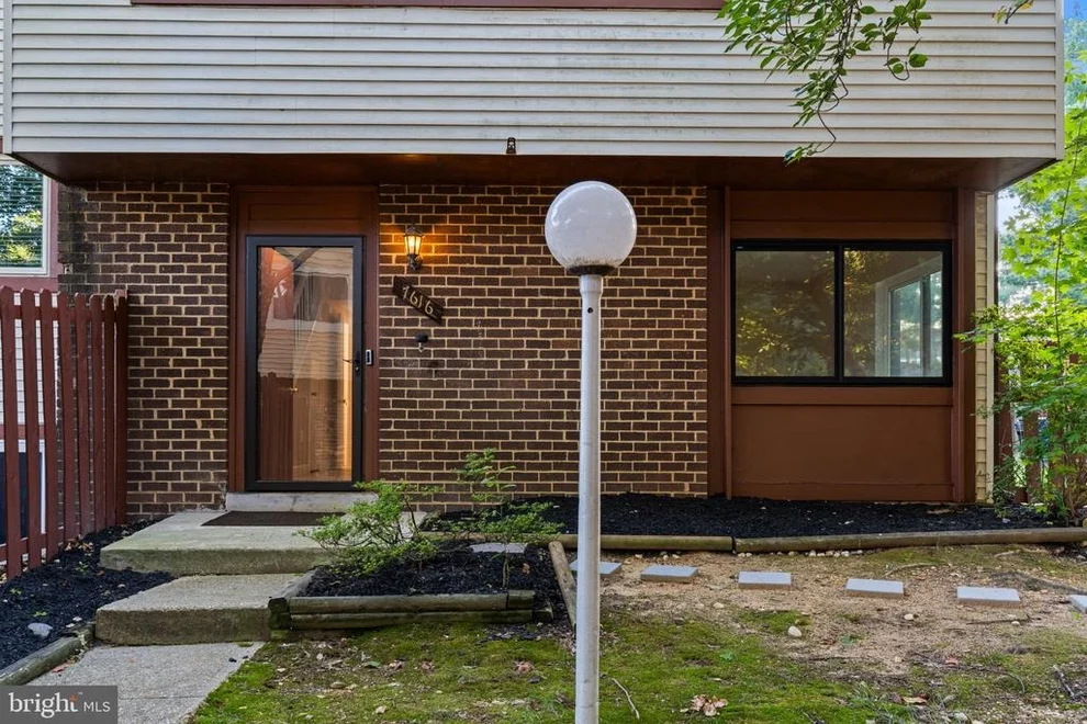 Unit for sale at 7616 WOODBINE DRIVE, LAUREL, MD 20707