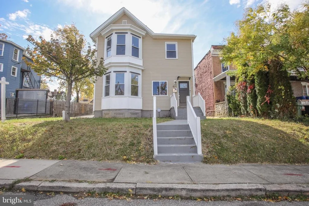 Unit for sale at 611 PARKWYRTH AVENUE, BALTIMORE, MD 21218