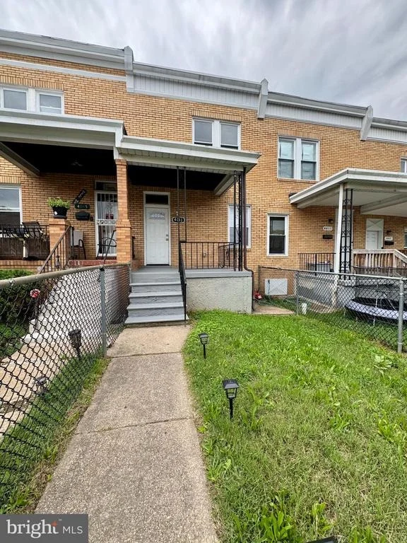 Unit for sale at 4013 EIERMAN AVENUE, BALTIMORE, MD 21206