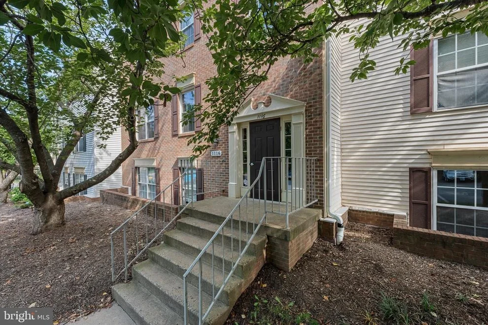 Unit for sale at 1116 HUNTMASTER TERRACE NE, LEESBURG, VA 20176