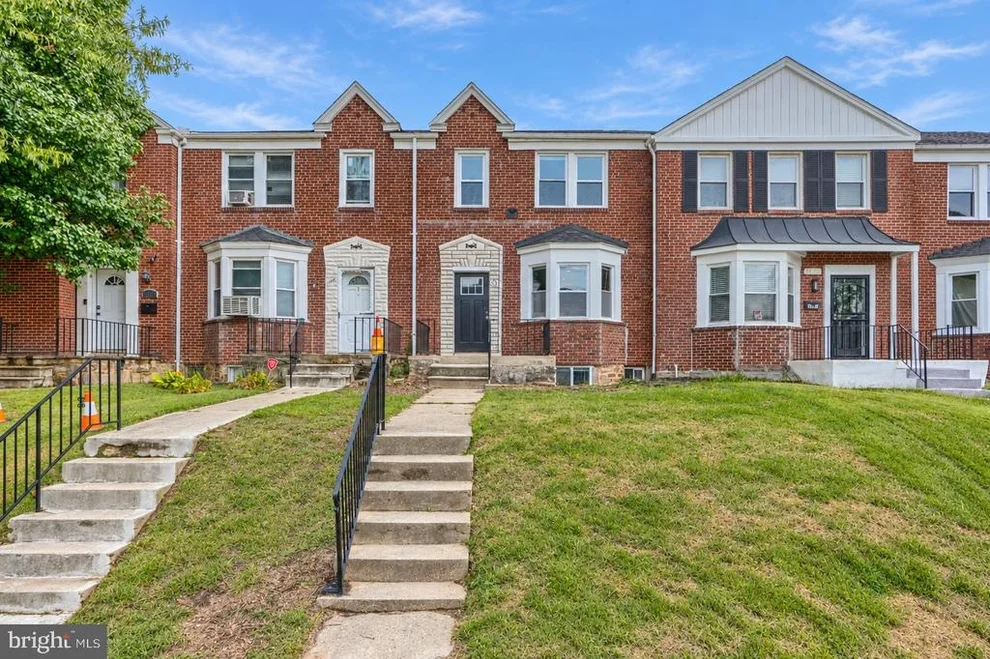 Unit for sale at 1420 KINGSWAY ROAD, BALTIMORE, MD 21218