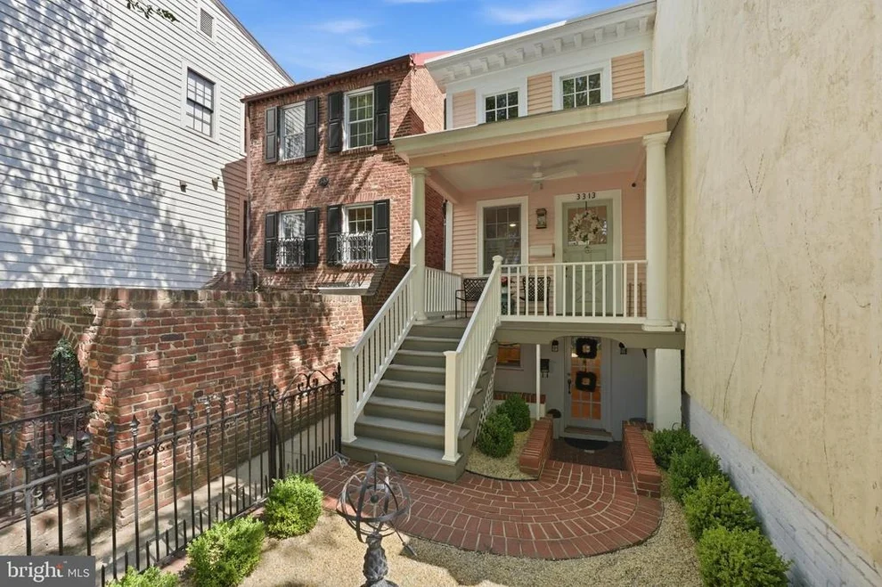 Unit for sale at 3313 Q STREET NW, WASHINGTON, DC 20007