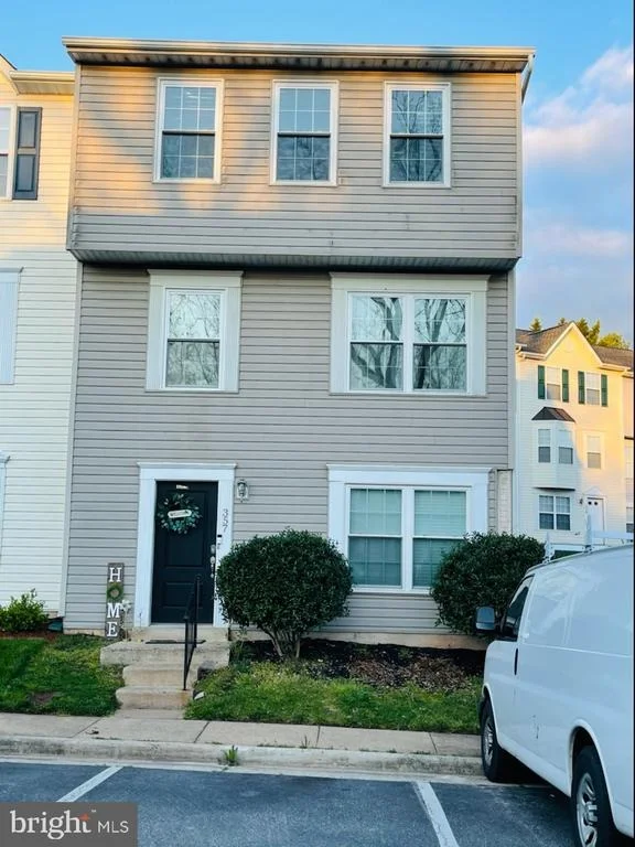 Unit for sale at 357 MOSEBY COURT, MANASSAS PARK, VA 20111