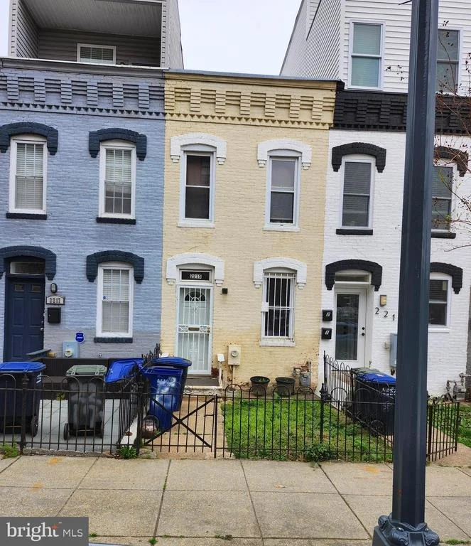 Unit for sale at 2215 10TH STREET NW, WASHINGTON, DC 20001