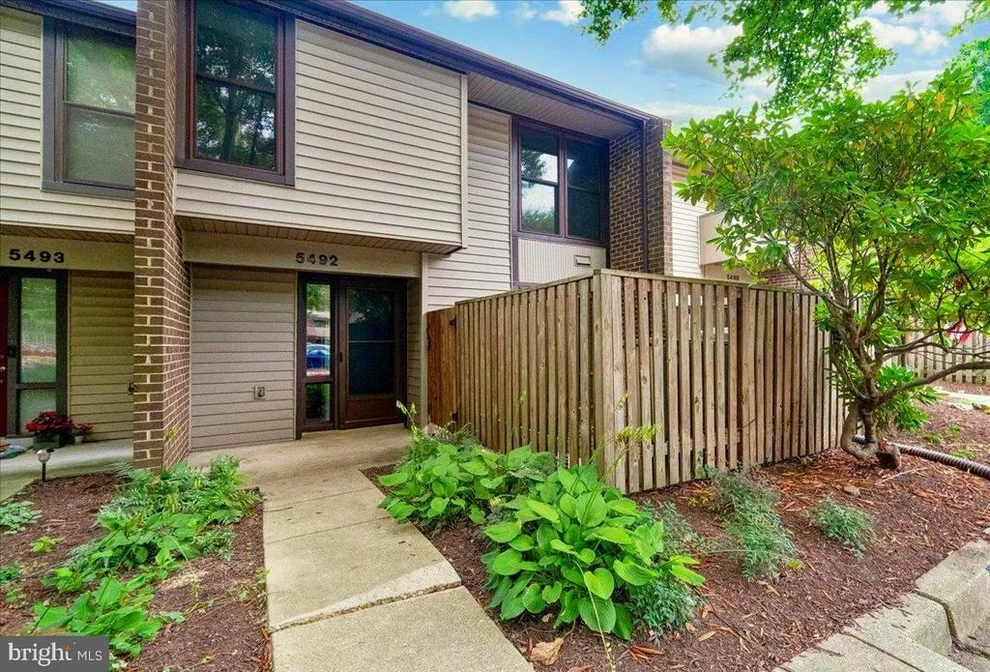 Unit for sale at 5492 RING DOVE LANE, COLUMBIA, MD 21044