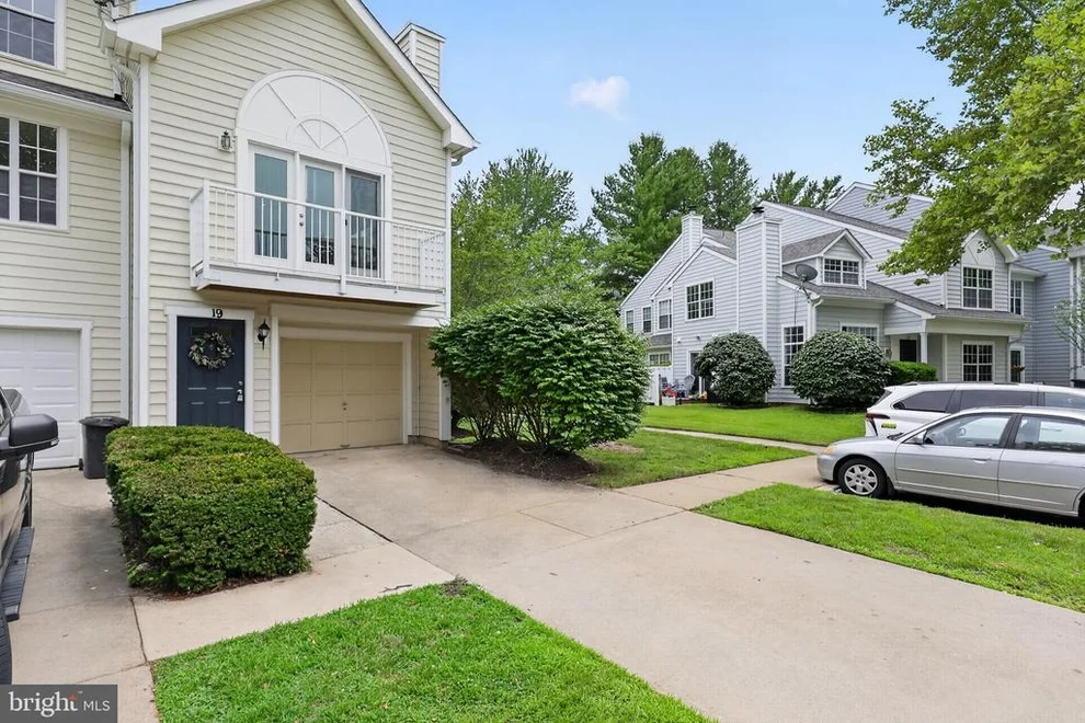 Unit for sale at 19 BRONCO COURT, GERMANTOWN, MD 20874