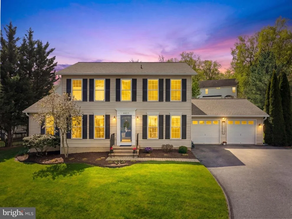 Unit for sale at 4023 SICKLE DRIVE, HAMPSTEAD, MD 21074