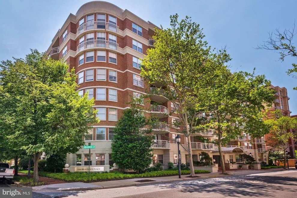 Unit for sale at 1200 BRADDOCK PLACE, ALEXANDRIA, VA 22314